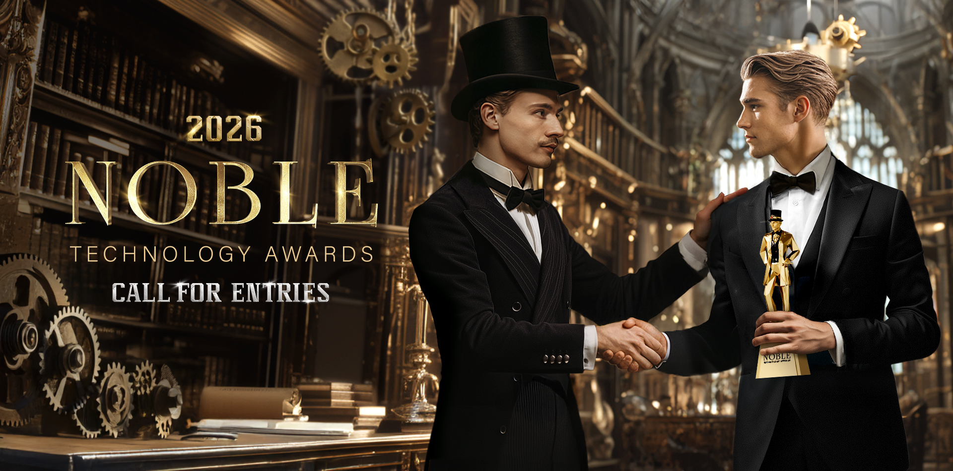 2026 Noble Technology Awards Call For Entries