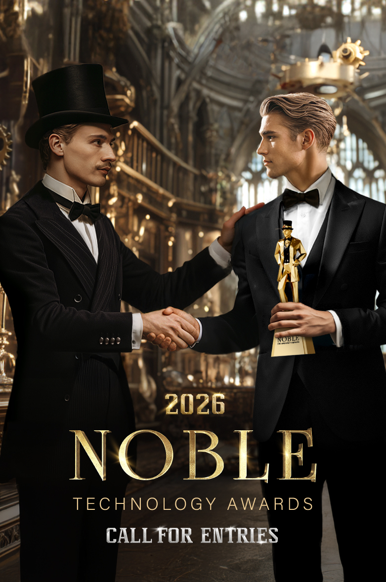 2026 Noble Technology Awards Call For Entries
