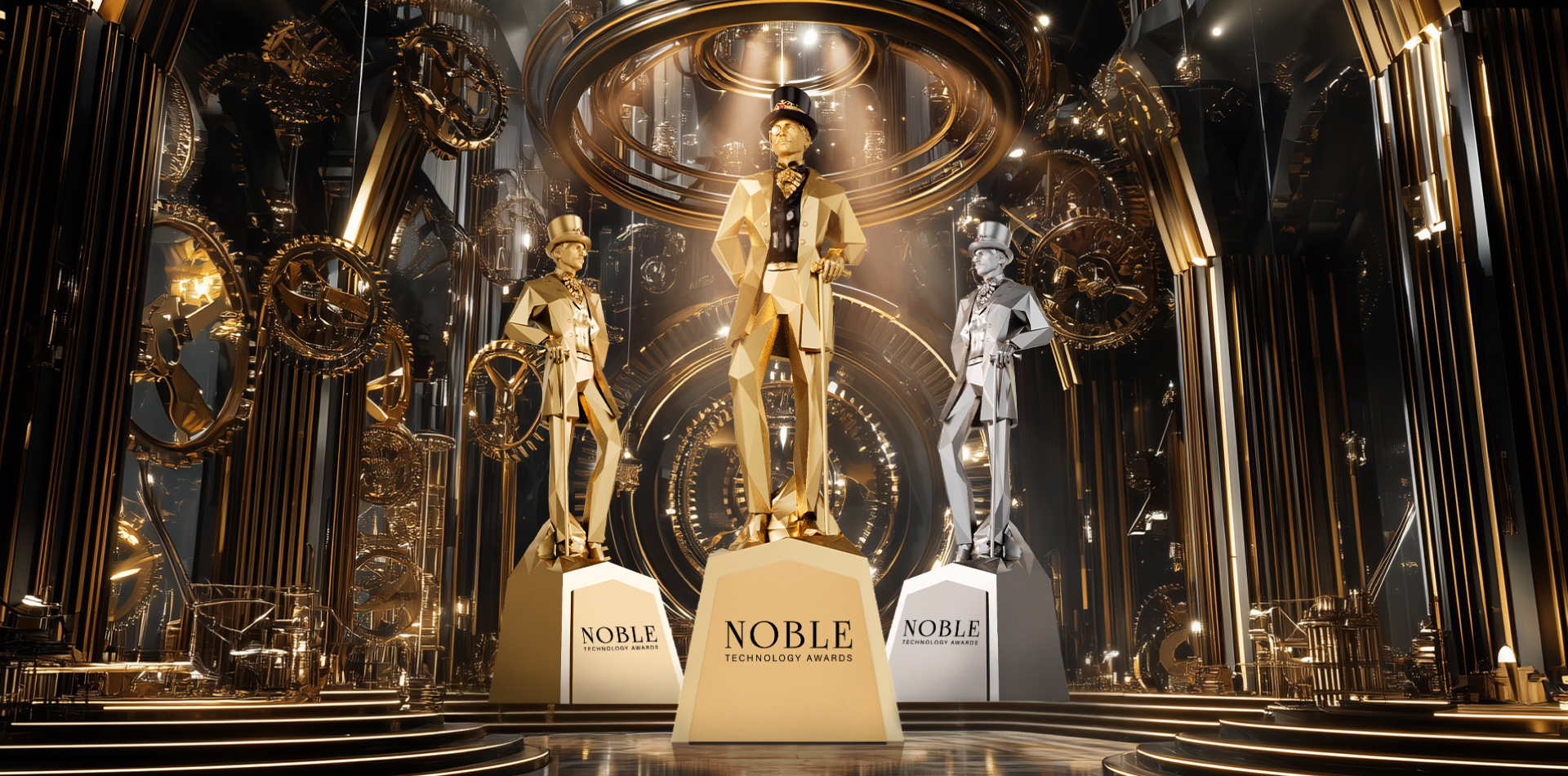 NOBLE Technology Awards - technology Awards