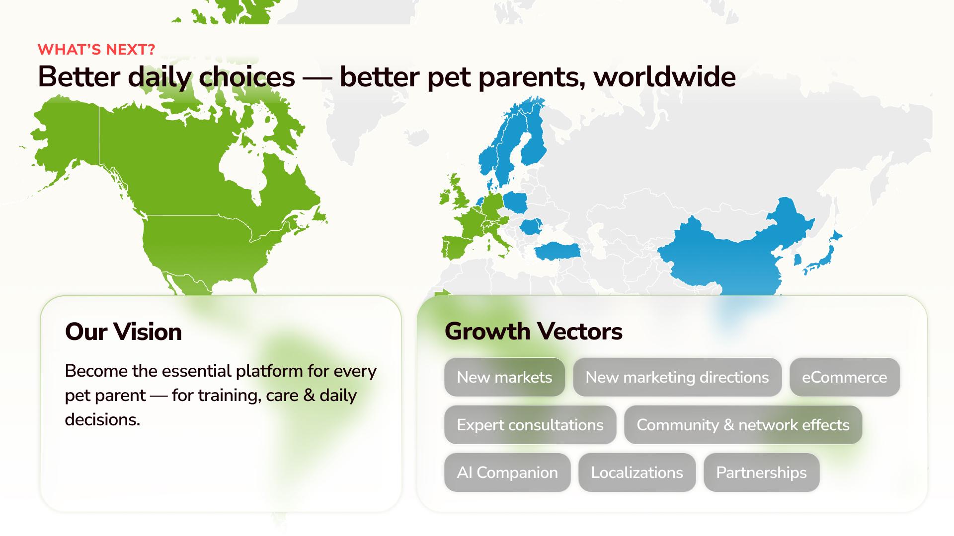 Noble Technology Awards Winner - PawChamp Dog Training & Care gallery
