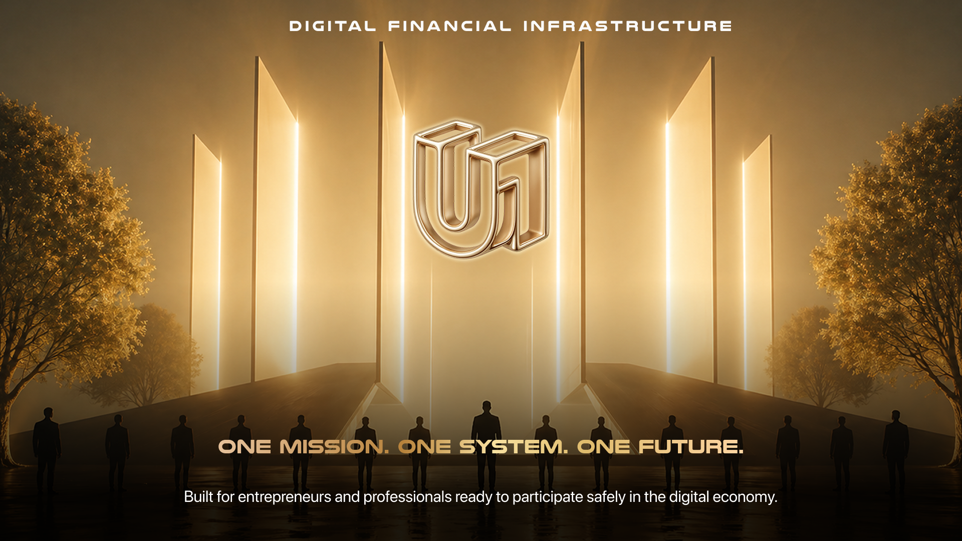 Noble Technology Awards Winner - One Vision, One Outstanding Digital Transformation gallery