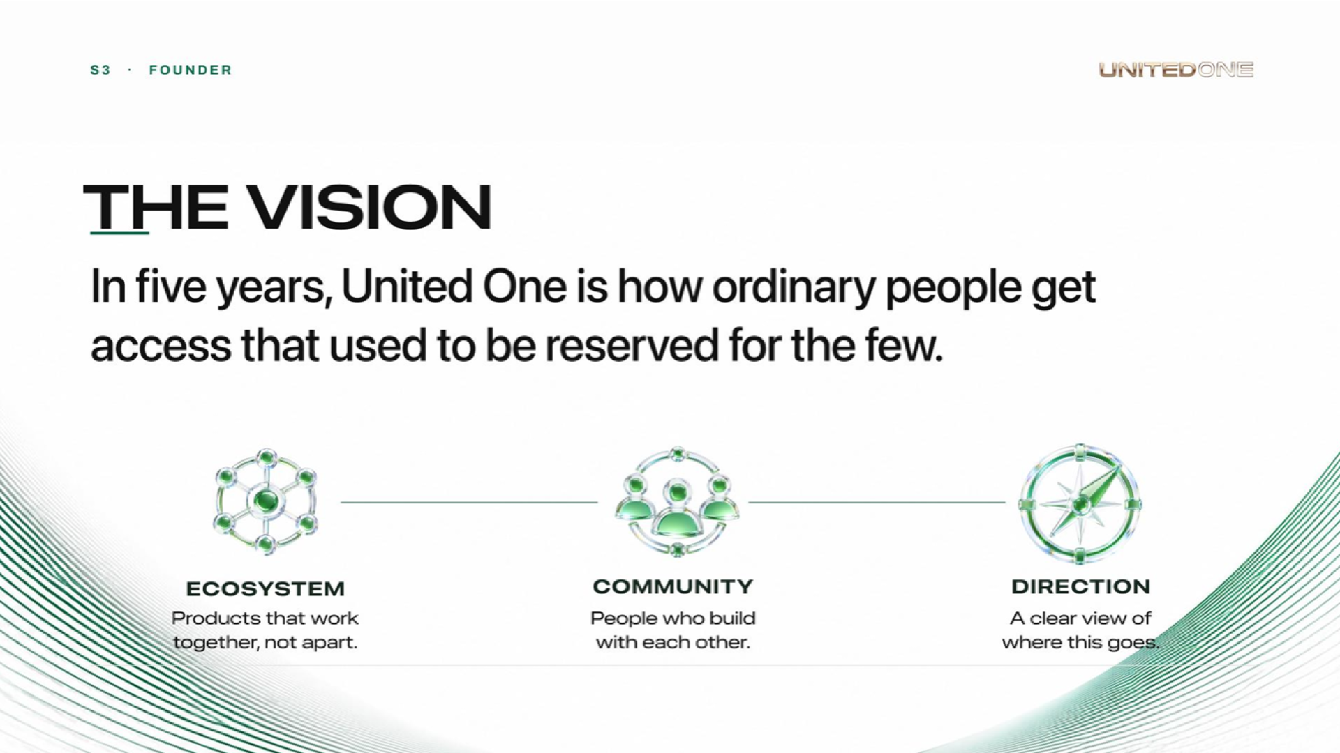 Noble Technology Awards Winner - One Vision, One Outstanding Digital Transformation gallery
