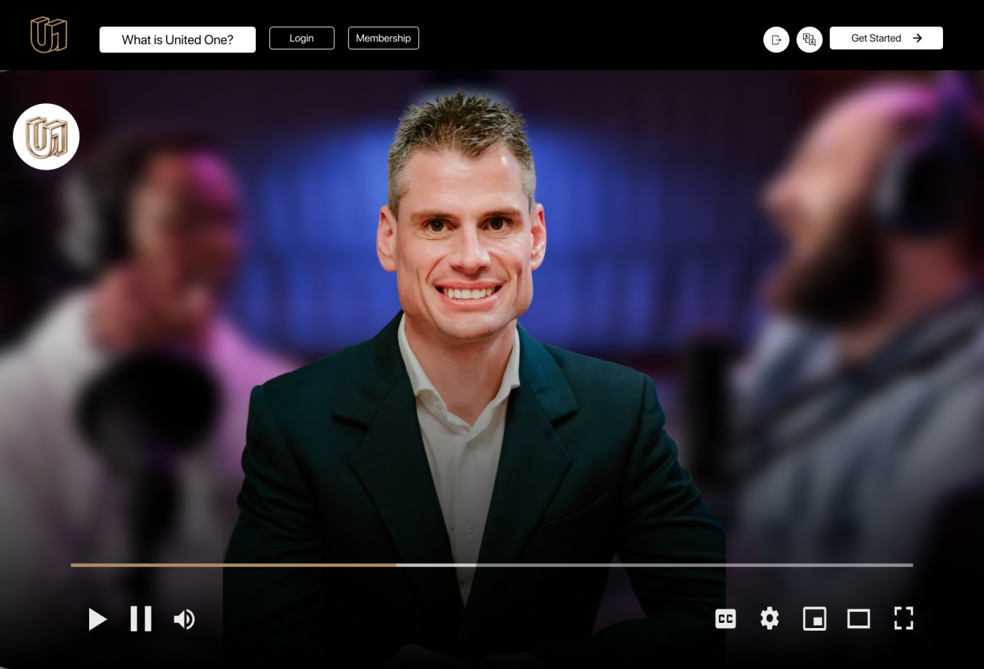 Noble Technology Awards Winner - One Vision, One Outstanding Digital Transformation gallery