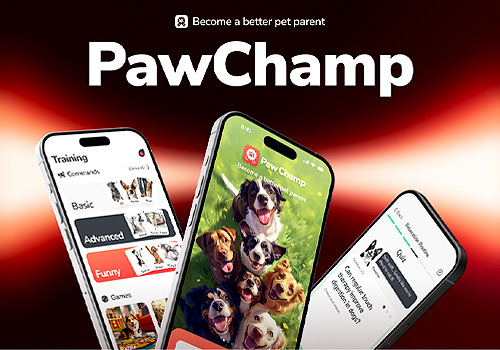 TITAN Business Awards - PawChamp Dog Training & Care