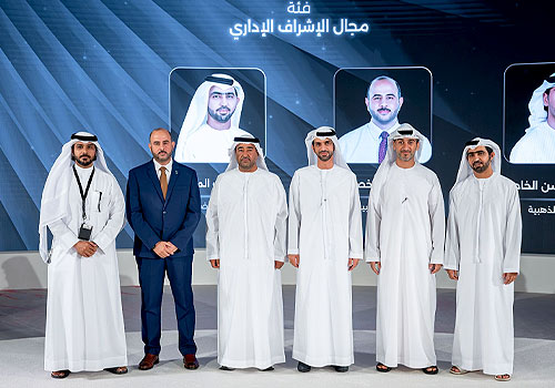 Noble Technology Awards Winner - The General Administration of Customs - Abu Dhabi - Outstanding IT Department