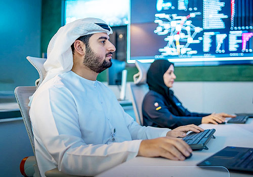 Noble Technology Awards Winner - The General Administration of Customs - Abu Dhabi - Outstanding Cybersecurity Solution